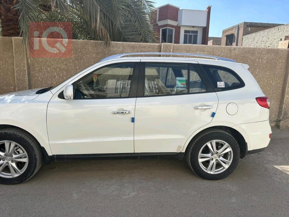 هيونداي سانتافي